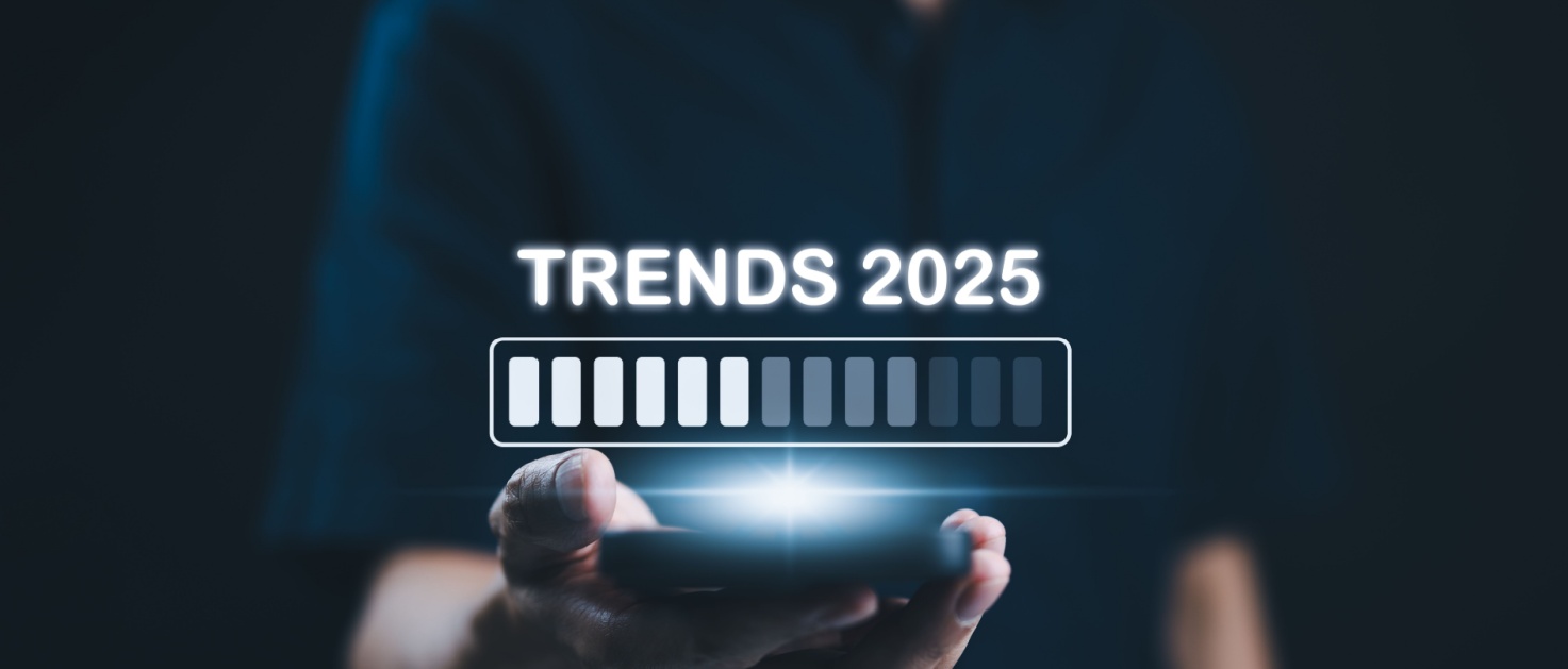 MARKETING TRENDS TO STAND OUT IN 2025 IN EUROPE